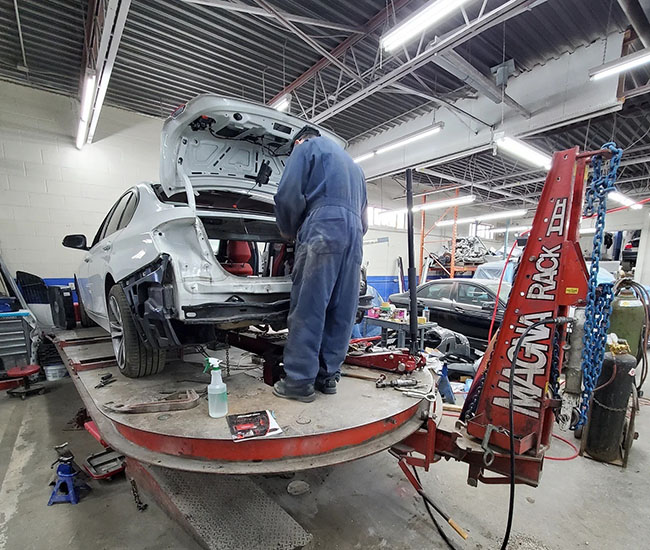 Autobody Shop Etobicoke