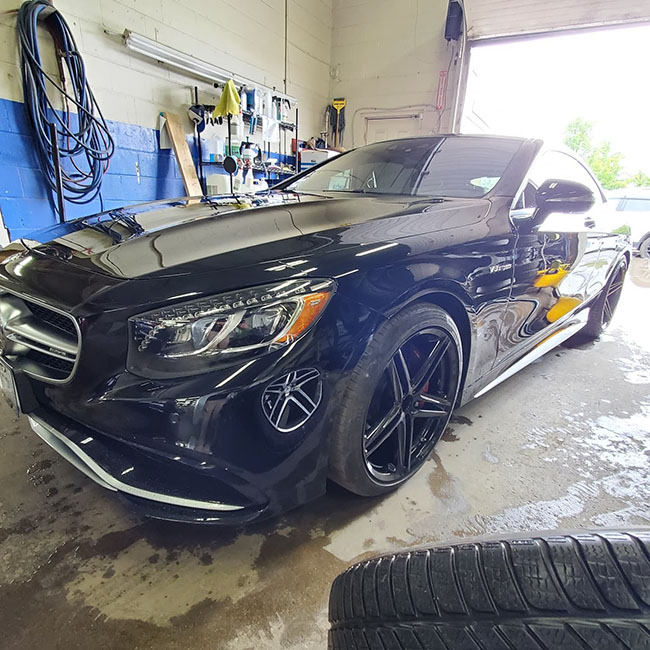 Auto Body Repair Etobicoke