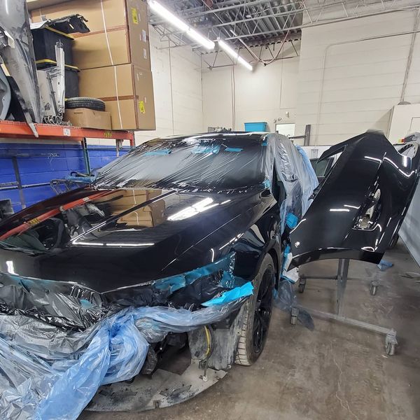Auto Body Repair Etobicoke